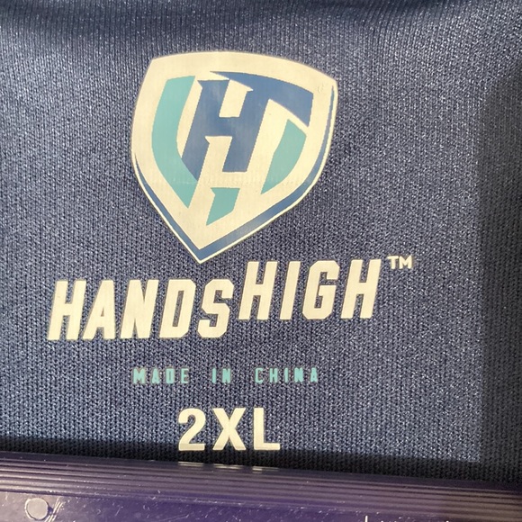 Hands High NFL T Shirt  - New England Patriots - Picture 3 of 8